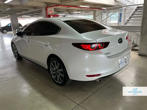 Mazda 3 2.0 Grand Touring At Hibrido Ligero - Mhev