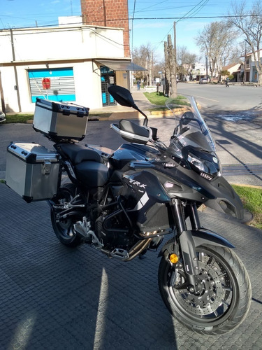 Benelli Trk 502 - Rps Bikes Saladillo