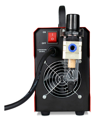 Máquina Corte Plasma Cut 60 Com Tocha e Acessorios Galzer Esmerilhadeira Acessórios