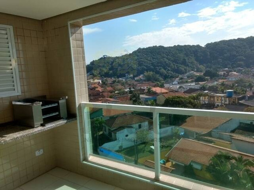Imagem 2 de 9 de Apartamento Com Vista Para O Mar - Condomínio Completo - 827