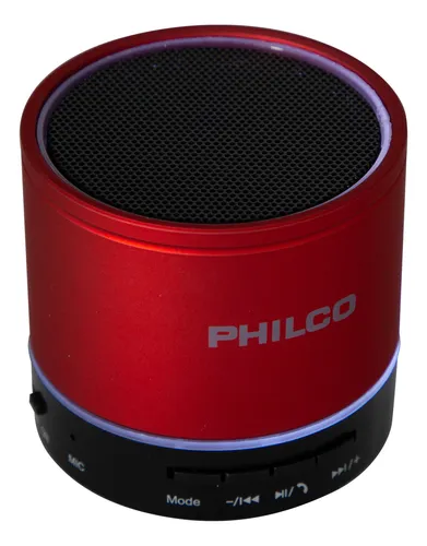 comprar Parlante Portatil Bluetooth-usb P295 Red