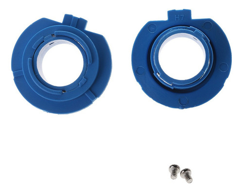 2 Portalámparas Led Para Faros Delanteros, Adaptador 880/hb4