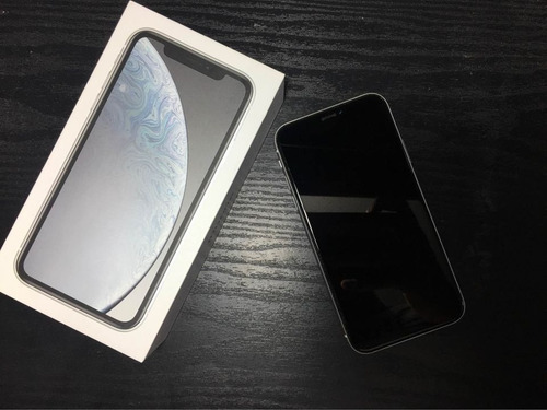 iPhone XR 64gb Blanco