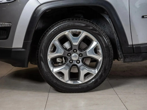 Imagen 16 de 16 de Jeep Compass Longitude 2.4 At9 Awd - Taraborelli Bariloche #