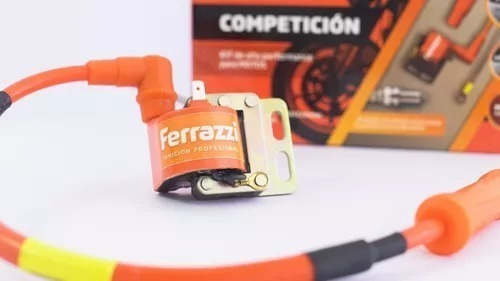 Kit Bobina 28000v + Cable Ferrazzi Extreme Yamaha Banshee