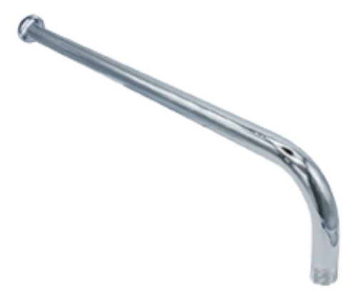 Regadera De Ducha Cnx Baño Cue-024 Color Plateado Cromada