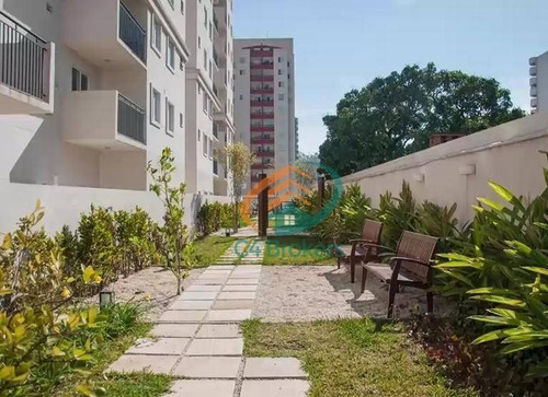 Imagem 15 de 20 de Apartamento Com 2 Dormitórios À Venda, 57 M² Por R$ 375.000 - Vila Rosália - Guarulhos/sp - Ap2496