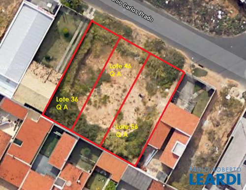 Imagem 2 de 7 de Terreno - Parque Dos Cocais - Sp - 633712