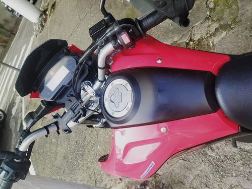 Lander 250c Com Apenas 10.900 Km