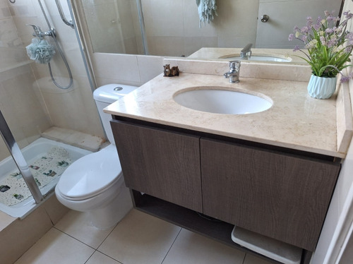 Amplio, Moderno Y Bien Ubicado 3d 2b 1est Casi Nuevo