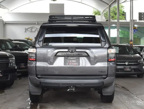 Toyota 4runner Trd 4x4 2016