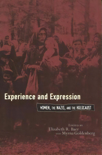 Experience And Expression, De Elizabeth R. Baer. Editorial Wayne State University Press, Tapa Blanda En Inglés