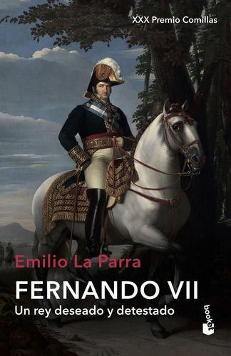 Libro Fernando Vii - La Parra, Emilio