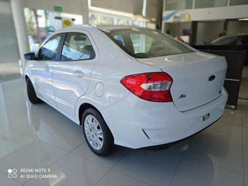 Ford Ka S Sedan 1.5 4 Puertas 2021 En Stock Anticipo