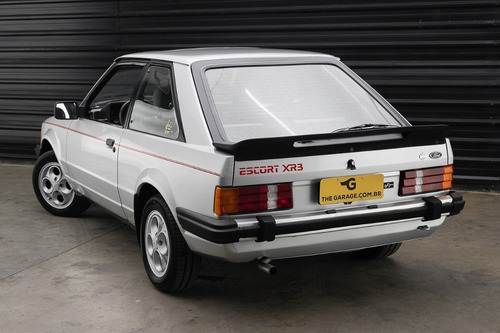 Escort Xr3