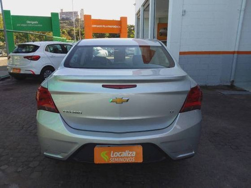 Imagem 2 de 9 de Chevrolet Prisma 1.4 Mpfi Lt 8v Flex 4p Manual