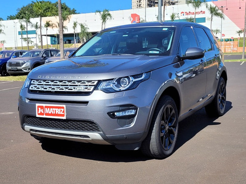 Land Rover Discovery sport 2.0 16V D240 BITURBO DIESEL HSE 4P AUTOMÁTICO