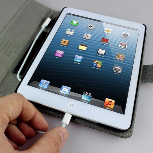 Promate  Carpeta Protectora iPad Mini Con Powerbank 6000 Mah
