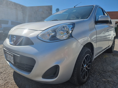 Imagen 1 de 10 de Nissan March 2018 1.6 Active Cargo Aire Ac Mt