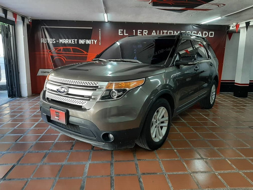 Imagen 2 de 12 de Ford Explorer Xlt 4x4