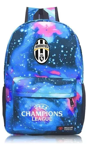 Mochilas sales escolares juventus