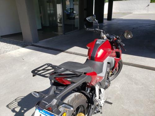 Honda Cb 190 R 2019