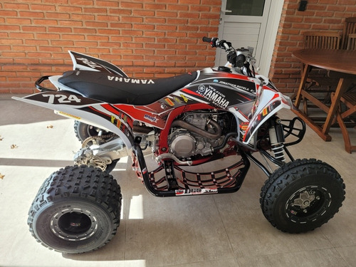 Imagen 8 de 15 de Yamaha Yfz450
