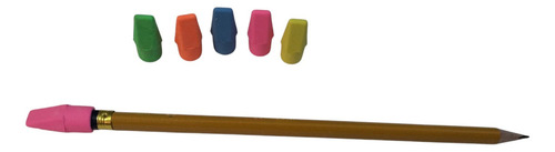 Goma Para Lápiz De Colores Vidi Color