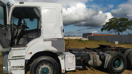 Imagem 6 de 12 de Mercedes Benz Axor 2540