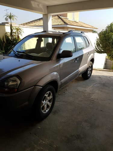 Imagem 7 de 7 de Hyundai - Tucson 2012 Glb Automático