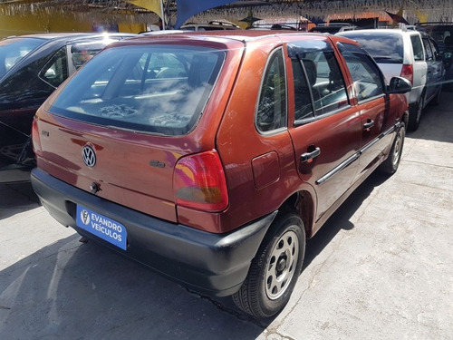 Imagem 2 de 10 de Volkswagen Gol 1.0 16v