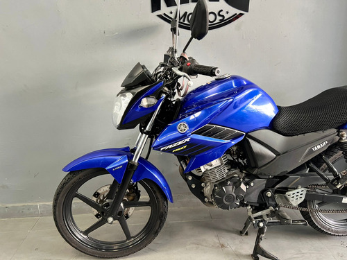 Yamaha 150 Fazer Sed/ Flex