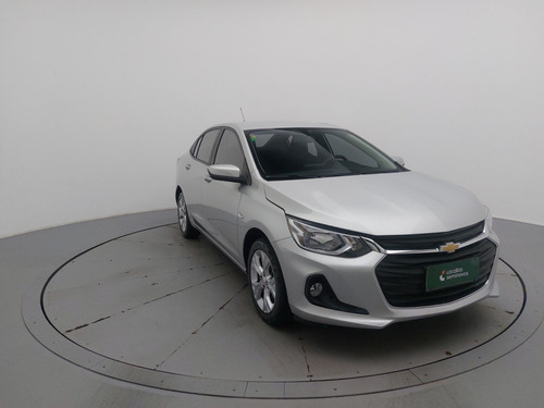 Chevrolet Onix 1.0 TURBO FLEX LTZ AUTOMÁTICO