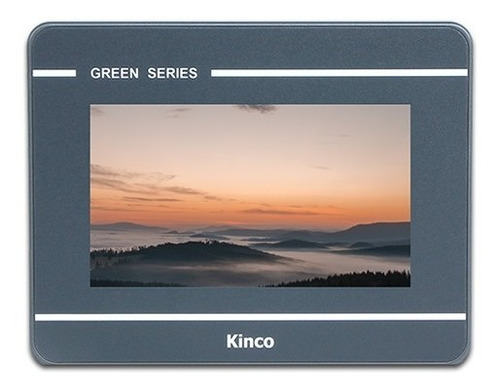 Pantalla Hmi Kinco Green Series Gl070e