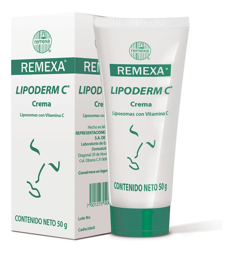 Remexa Lipoderm C 50gr