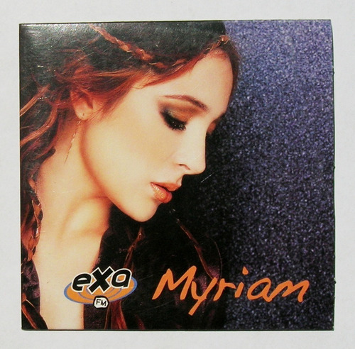 Myriam Sampler Exa Cd Sampler Mexicano 2007