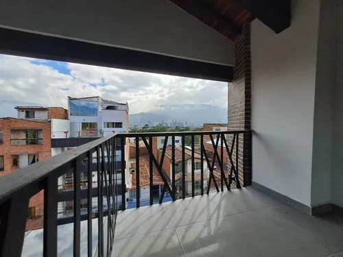 Apartamento En Arriendo En Belén San Bernardo. Cod A15320