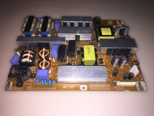 Placa Fuente Tv Lcd LG 42ld650, Impecable!