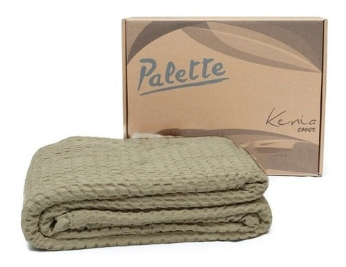 Cubrecama Palette Kenia Twin