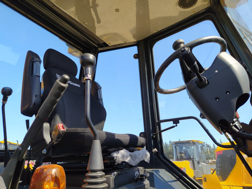 Retropala Liugong CLG 764 (no Jcb , John Deere 310, Cat 416)