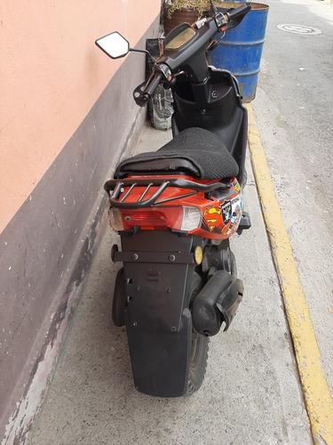 Italika Ws 150