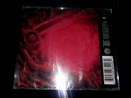 Imagen 4 de 4 de Lady Gaga Chromatica Cd Original Blackpink Pop Nuevo Sellado