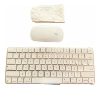 Apple Magic Nuevo Keyboard And Mouse 2 Gen