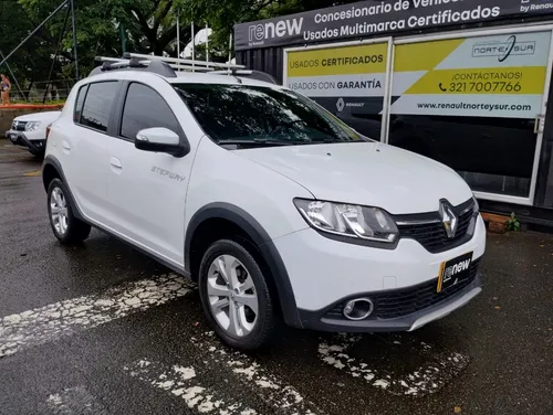 Renault Stepway 1.6 Intense Mecánica