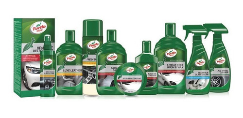 Imagen 6 de 8 de Turtle Wax | Clean & Shine | Total Exterior Detailer | 769ml