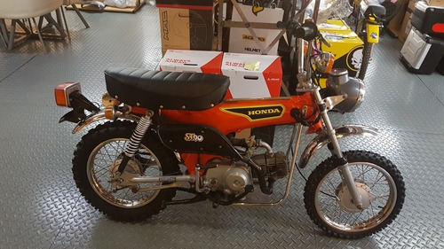Imagen 1 de 15 de Honda Dax St 90 Permuto Qr Motors