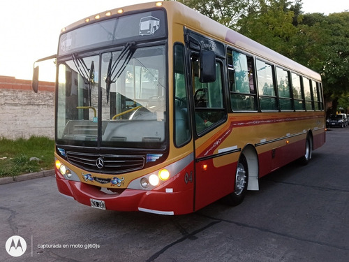 Imagen 16 de 17 de Mercedes.2014 1418.