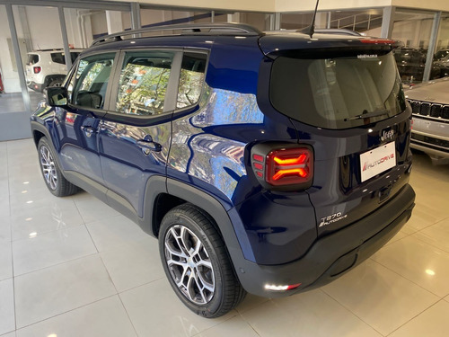 Imagen 14 de 18 de Jeep Renegade Longitude At 1.3 Turbo 175 Cv 2023 C