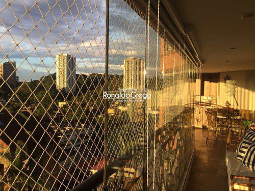 Imagem 11 de 30 de Apartamento Á Venda 3 Dorms, Santo Amaro, Sp- R$ 1.7 Mi - V5153