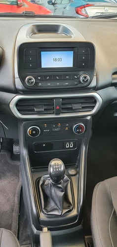Imagen 13 de 15 de Ford Ecosport Trend 2018 Std. 3 Cil. 1.5l